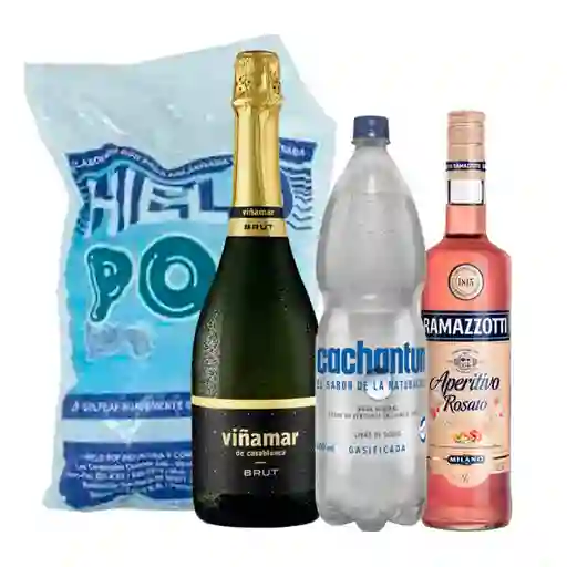 Combo Viña Mar Ramazzotti