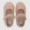 Ballerina Estrellas de Niña Light Pink Talla 26 Colloky