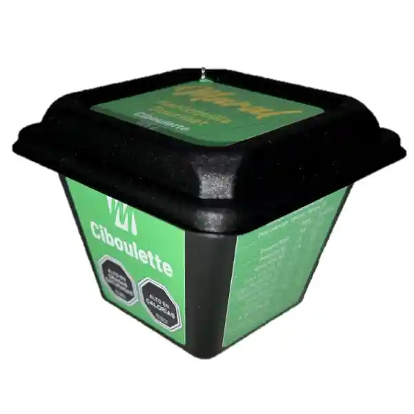 Maral Mantequilla Gourmet Ciboulette