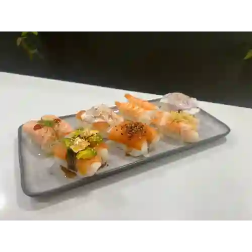 Experiencia Nigiri (14 Piezas)