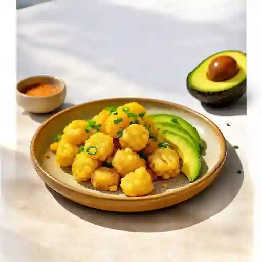 Tempura Vega Choclito