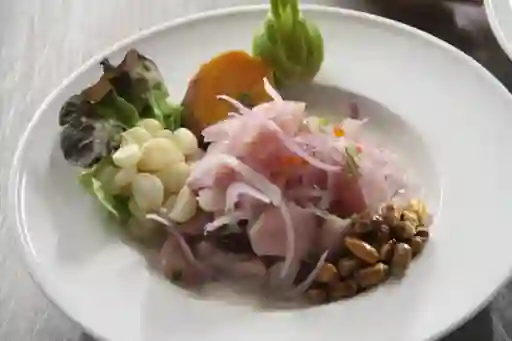 Ceviche de Pescado