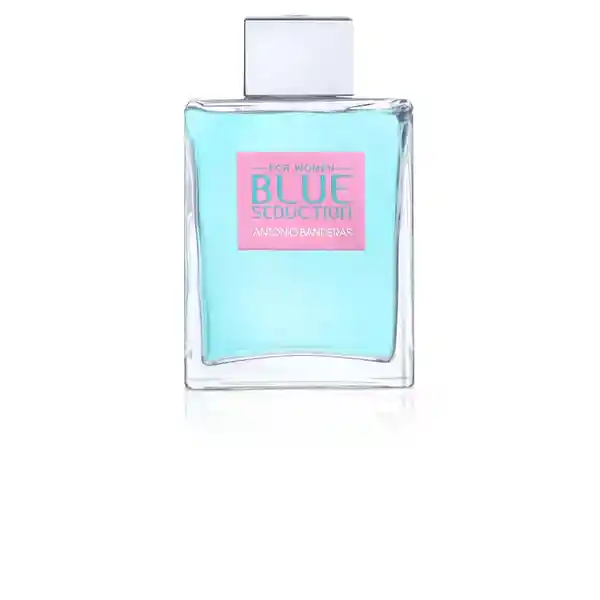 Antonio Banderas Perfume Blue Seduction Woman