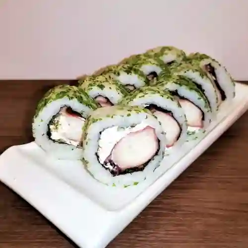 25-california Tako Roll