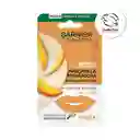 Garnier Skin Active Mascarilla de Labios con Mango y Pantenol