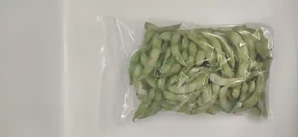 Edamame Con Vaina