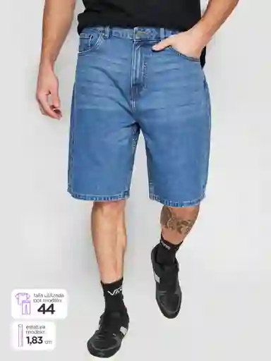 Index Bermuda Diggy Denim 46 SS25