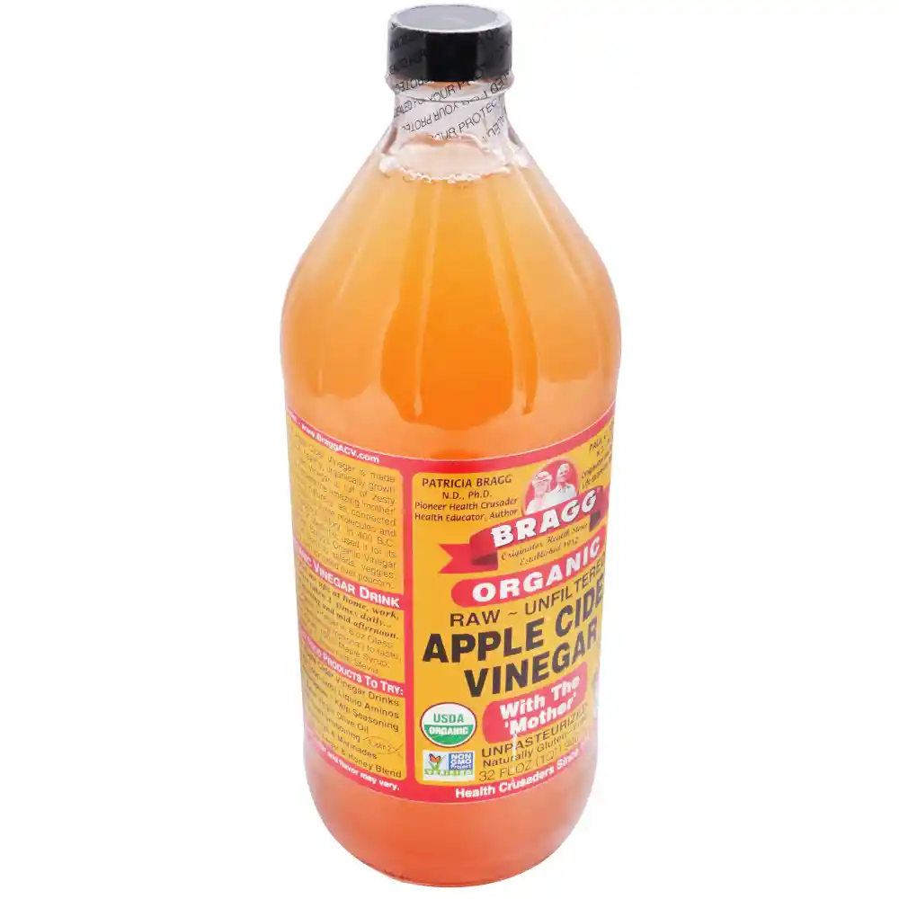 Bragg Vinagre de Manzana Organico