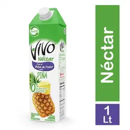 Vivo Nectar Piña