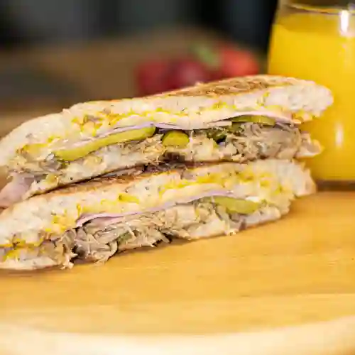 Cuban Sándwich