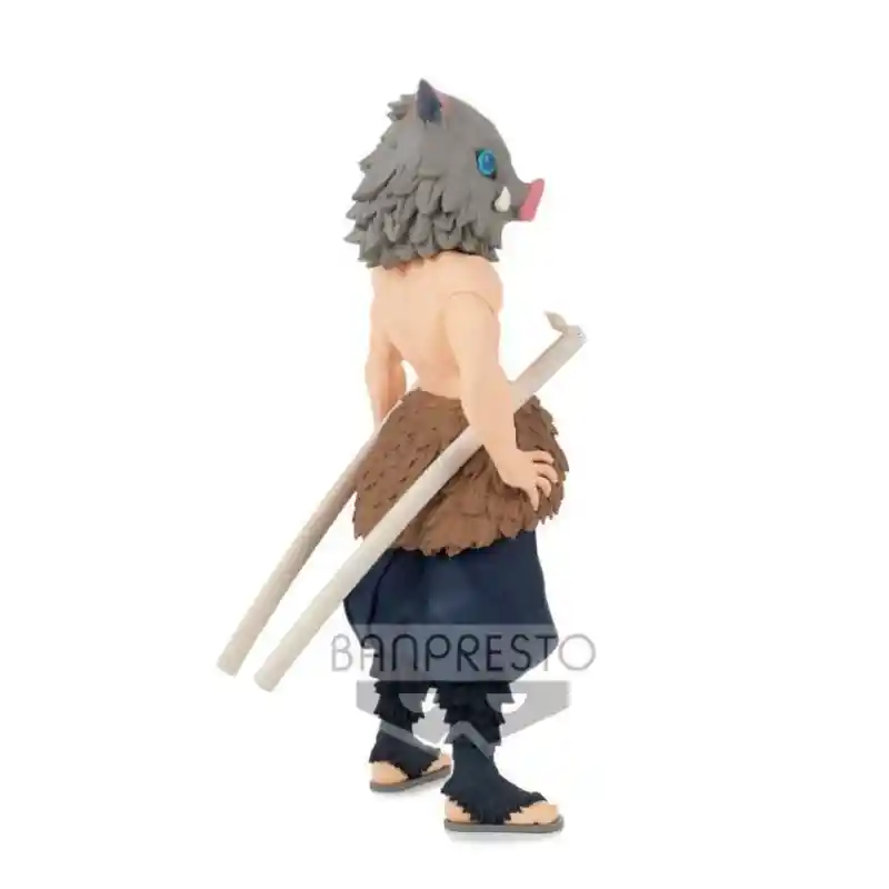 Figura de Colección Demon Slayer Grandista Hashibira BAN28017