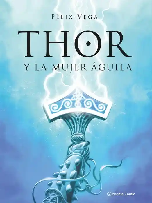 Thor y la Mujer Águila