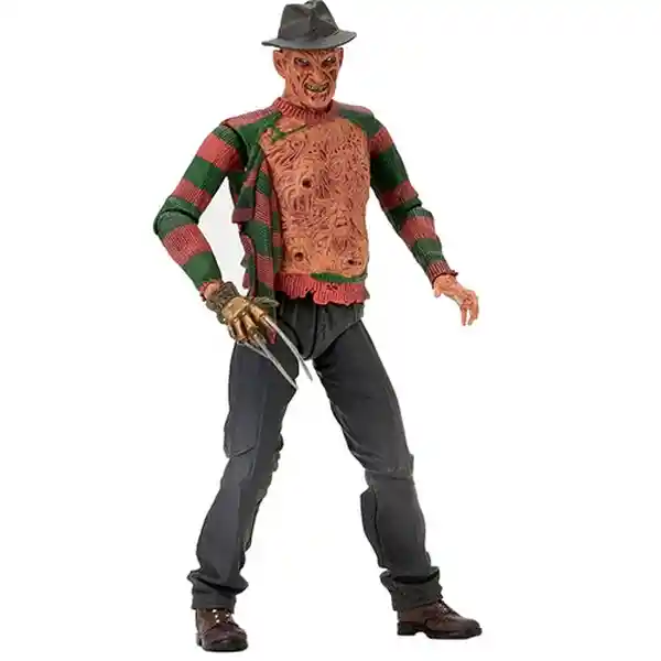 Figura de Colección Nightmare Elm St. Ultimate Dream 7" NEC8890