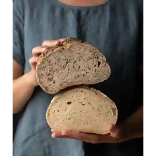 Pan Semi Integral Sin Gluten Madre Baker