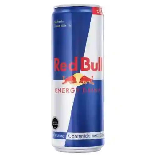 Redbull Lata