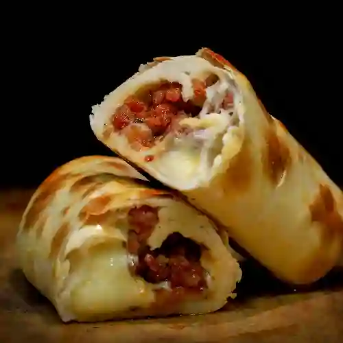Chaparrita Choripan