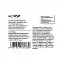 Miniso Liga Para el Cabello en Forma de Arco