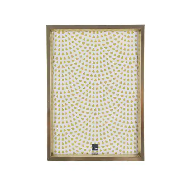 Krea Marco Diploma Dorado