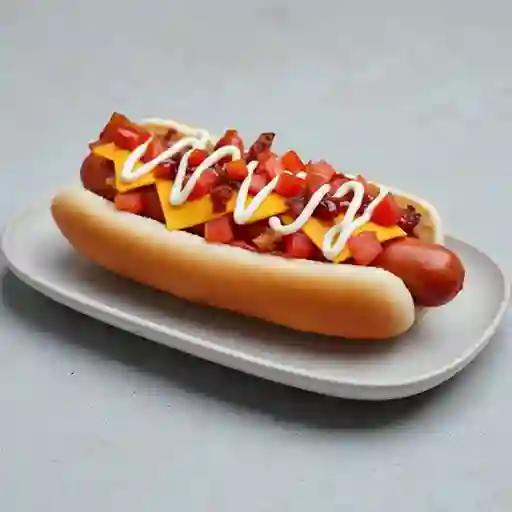 Vienesa Americana Normal