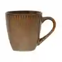 Tazón Con Textura Marrón 15.9 cm Casaideas