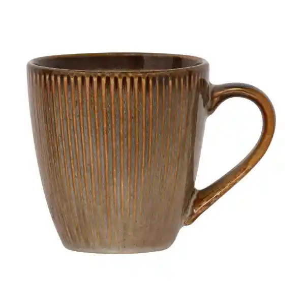 Tazón Con Textura Marrón 15.9 cm Casaideas