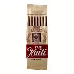 Café Haiti Café Molido Mezcla Express