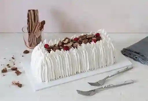 Torta de Merengue de Chocolate 18-20