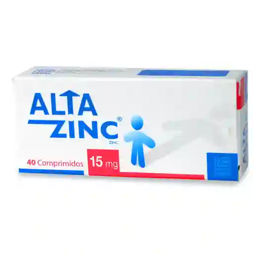 Saval Altazinc (15 mg) 
