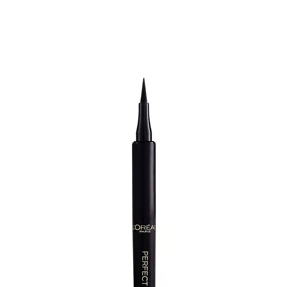 Loreal Paris Delineador Líquido de Ojos Perfect Slim Negro 01