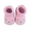 Botas Bebé Niña Rosado Talla 16 Pillin