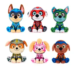 Paw Patrol Peluche Película Mighty Surtidos