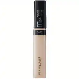 Maybelline Corrector Líquido New York Fit Me Concealer 05 Ivory