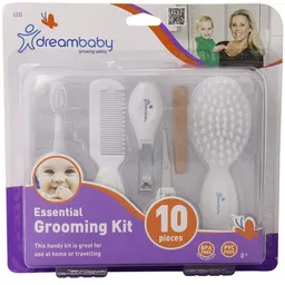 Kit de Higiene Para Bebés Dreambaby