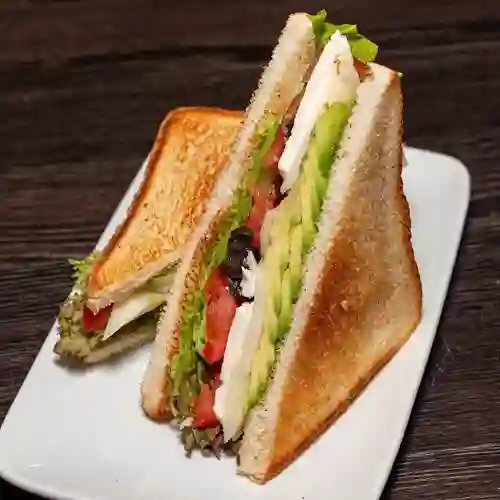 Sandwich Vegetariano