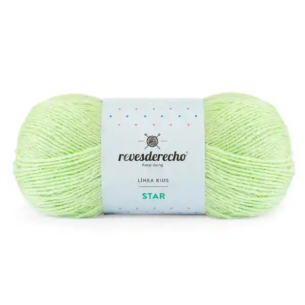 Star Verde Menta 0011 100 Gr