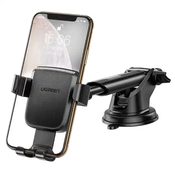 Ugreen Soporte Celular Ajuste Gravedad Ventosa Automóvil LP200