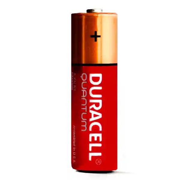 Duracell Pilas Quantum Aax4