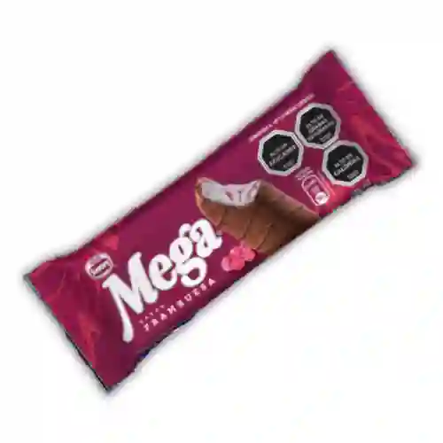 Helado Mega Frambuesa 90ml
