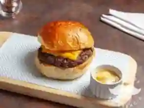 Hamburguesa California