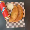 Empanada Frita de Pollo
