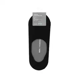 Miniso Paquete de Calcetines Para Hombre - Negros - 2 Piezas