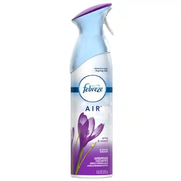 Febreze Desodorante Ambiental Spring And Renewal 250 g