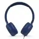 Jbl Audífonos Diadema Azul