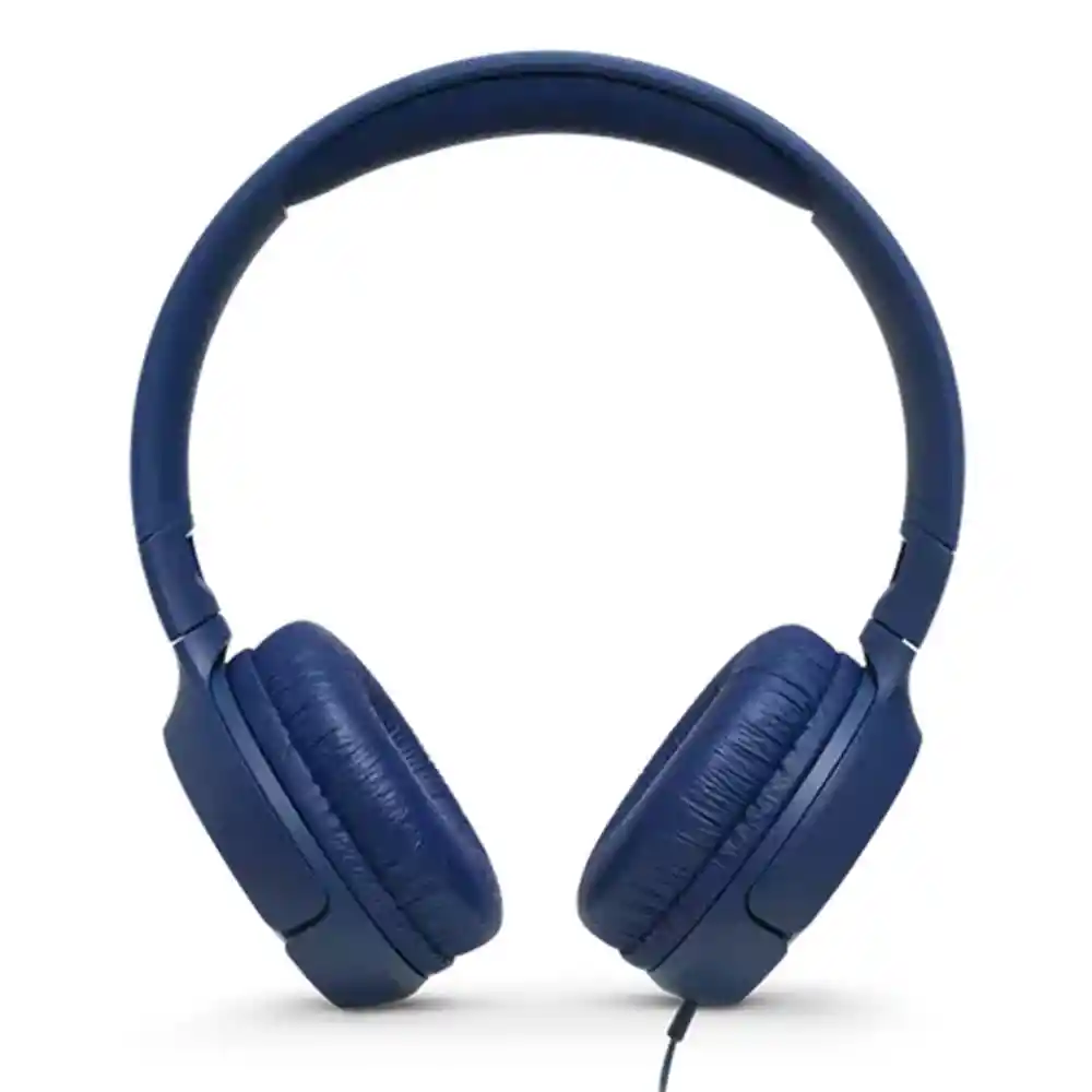 Jbl Audífonos Diadema Azul