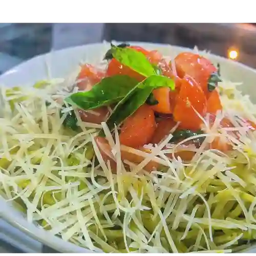 Pasta Pesto