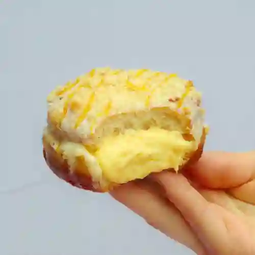 Donut Pie de Limón