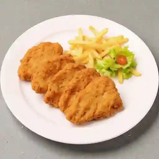 Filetillos Pollo