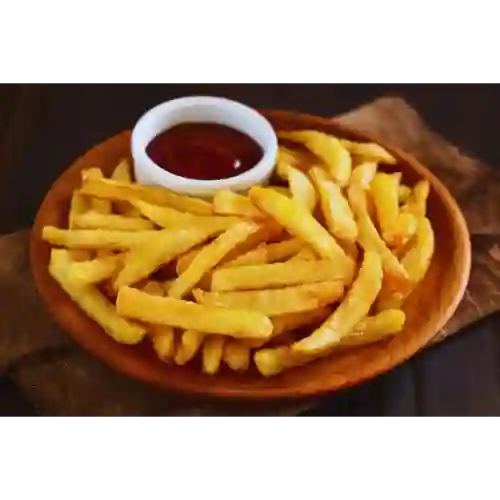 Papas Fritas Individuales