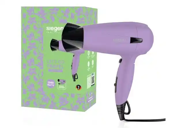 Siegen Secador de Pelo SG-3012C50