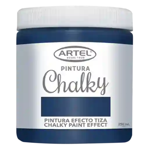 Artel Pintura Chalky Azul Cordille